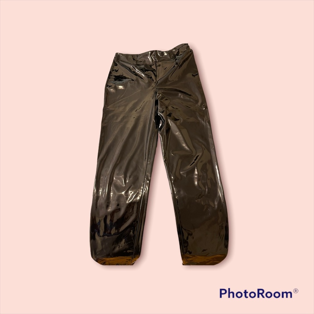 Leather Pants